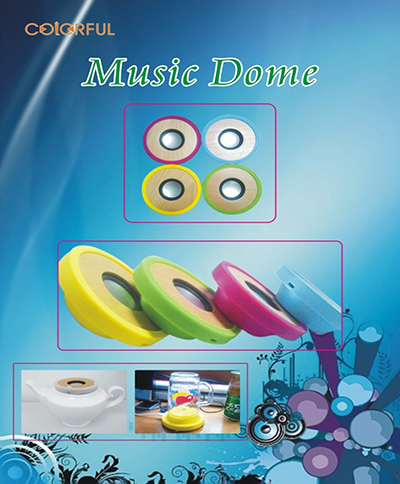  BT Music Dome